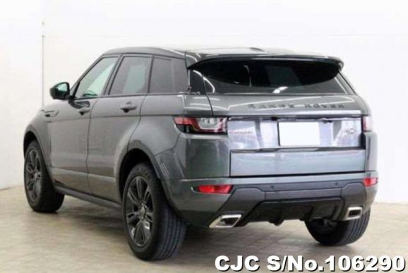 Land Rover Range Rover in Gun Metallic for Sale Image 2