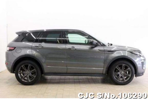 Land Rover Range Rover in Gun Metallic for Sale Image 5