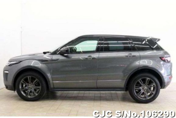 Land Rover Range Rover in Gun Metallic for Sale Image 6