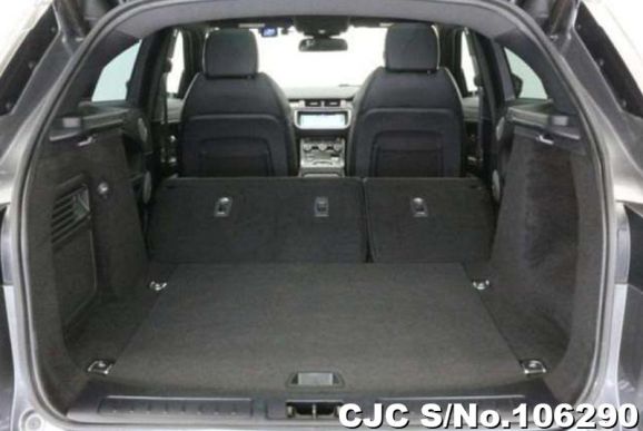 Land Rover Range Rover in Gun Metallic for Sale Image 7