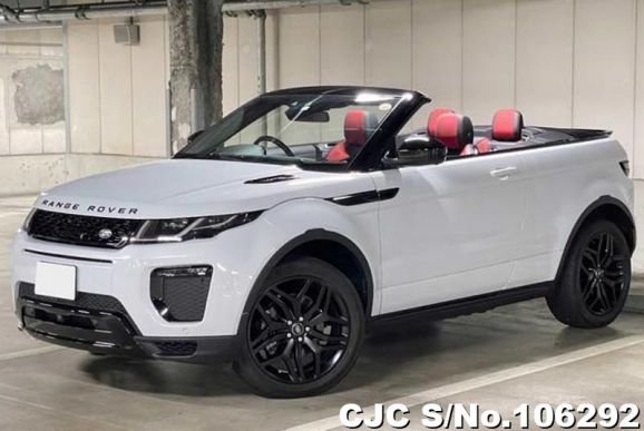 Land Rover Range Rover in White for Sale Image 0