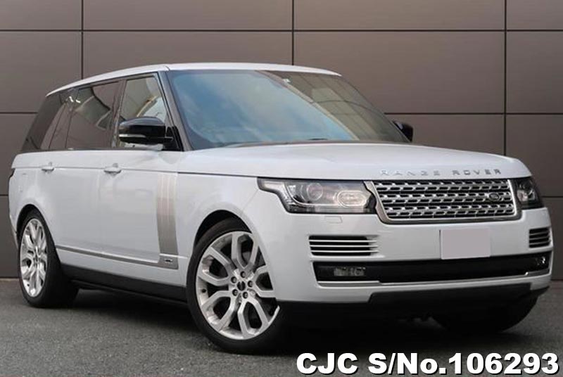 Land Rover / Range Rover 2016