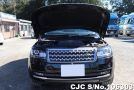 Land Rover Range Rover in Black for Sale Image 16