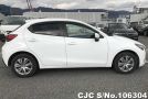 Mazda Demio in White for Sale Image 6