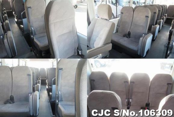 Toyota Coaster in Silver for Sale Image 7