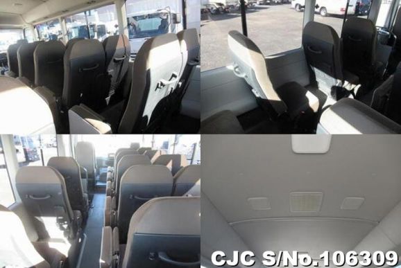 Toyota Coaster in Silver for Sale Image 8