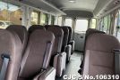 Toyota Coaster in Beige for Sale Image 9