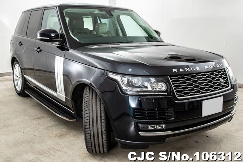 Land Rover / Range Rover 2016