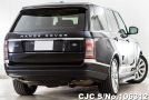 Land Rover Range Rover in Black for Sale Image 1