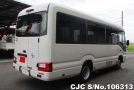 Toyota Coaster in White for Sale Image 1