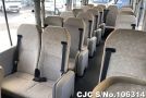 Toyota Coaster in White for Sale Image 11