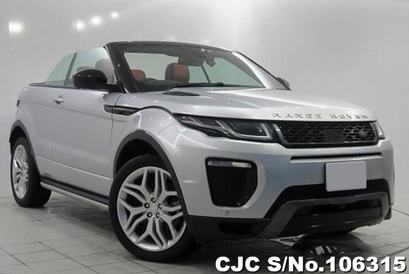 Land Rover / Range Rover / Evoque 2016