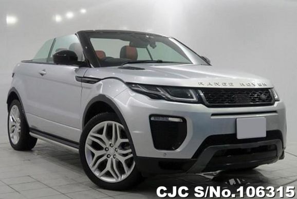 Land Rover Range Rover in Silver for Sale Image 0