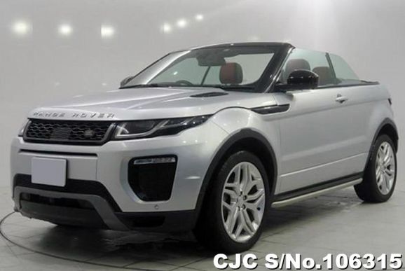 Land Rover Range Rover in Silver for Sale Image 3