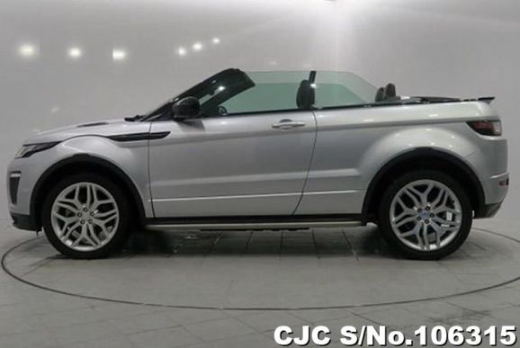 Land Rover Range Rover in Silver for Sale Image 6