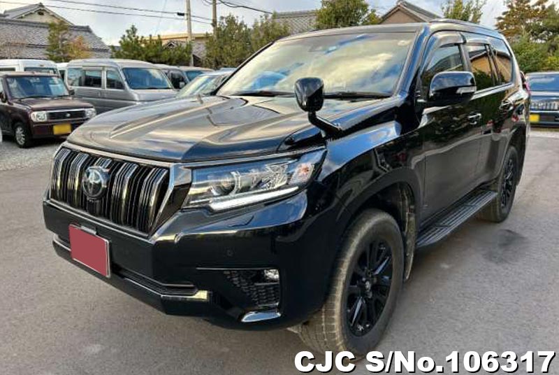 Toyota / Land Cruiser Prado 2020