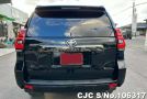 Toyota Land Cruiser Prado in Black for Sale Image 4