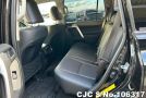 Toyota Land Cruiser Prado in Black for Sale Image 11