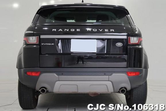 Land Rover Range Rover in Black for Sale Image 5