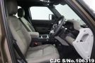 Land Rover Defender in Beige for Sale Image 9