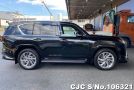 Lexus LX 600 in Black for Sale Image 6