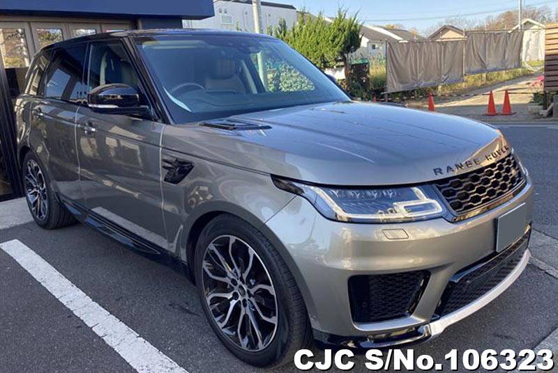 Land Rover / Range Rover 2020