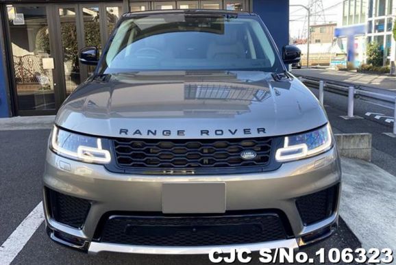 Land Rover Range Rover in Gray for Sale Image 4