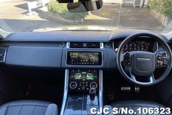 Land Rover Range Rover in Gray for Sale Image 5