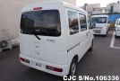 Daihatsu Hijet Van in White for Sale Image 1