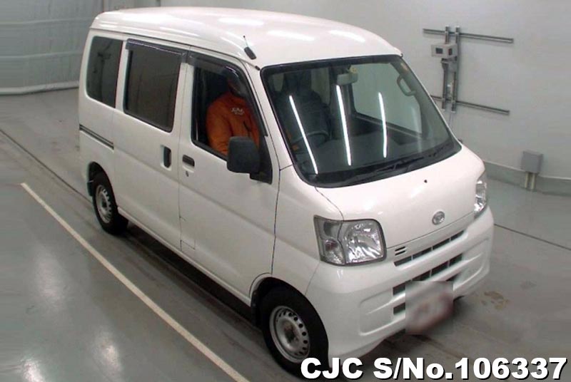 Daihatsu / Hijet Van 2016