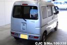 Daihatsu Hijet Van in Silver for Sale Image 2