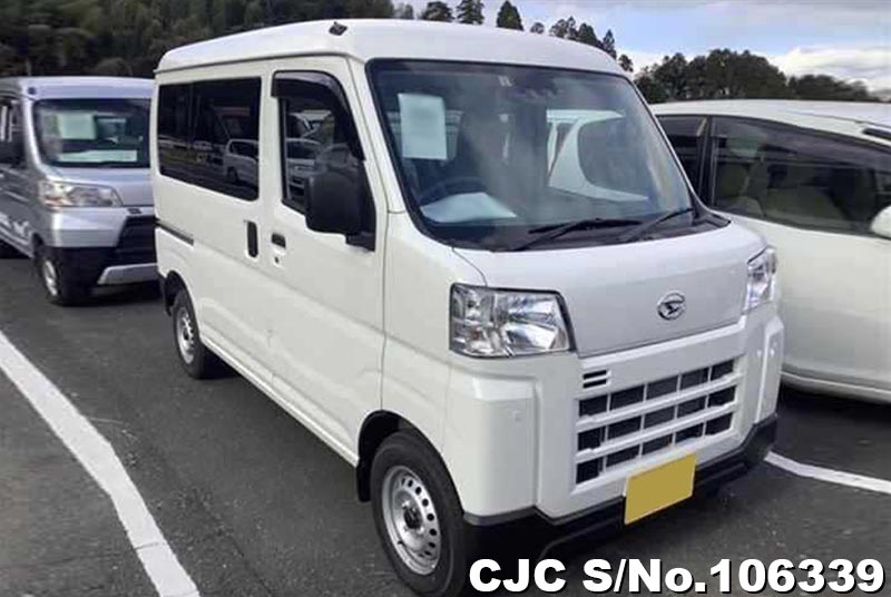 Daihatsu / Hijet Van 2022