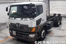 2011 Hino / Profia Stock No. 106340