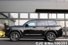 Toyota Land Cruiser in Black for Sale Image 6