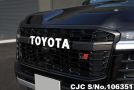 Toyota Land Cruiser in Black for Sale Image 16