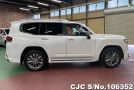 Toyota Land Cruiser in Pearl for Sale Image 5