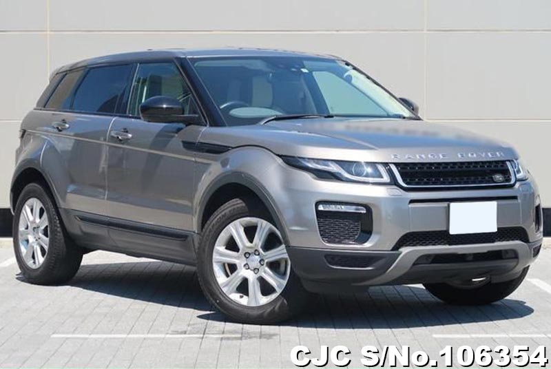 Land Rover / Range Rover / Evoque 2019