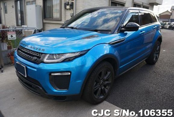 Land Rover Range Rover in Blue for Sale Image 3