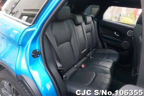 Land Rover Range Rover in Blue for Sale Image 12