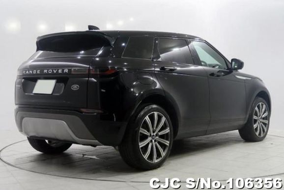 Land Rover Range Rover in Black for Sale Image 2