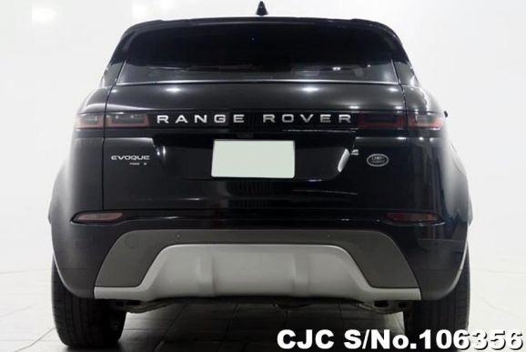 Land Rover Range Rover in Black for Sale Image 6