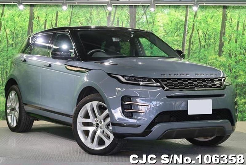 Land Rover / Range Rover / Evoque 2019