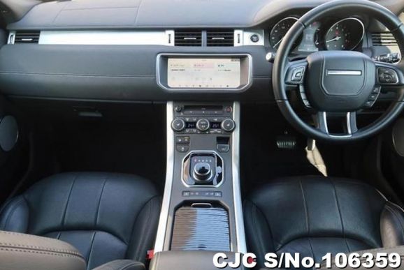 Land Rover Range Rover in Black for Sale Image 1