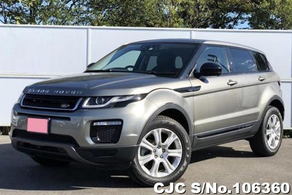 Land Rover Range Rover in Gun Metallic for Sale Image 3