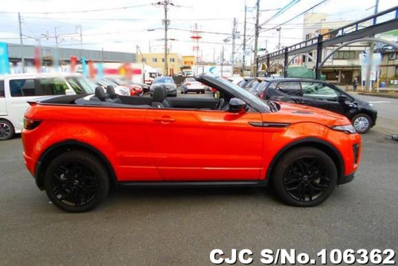 Land Rover Range Rover in Red for Sale Image 6