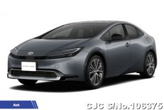 2024 Toyota / Prius Stock No. 106375