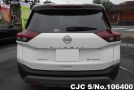 Nissan X-Trail in Pearl for Sale Image 5