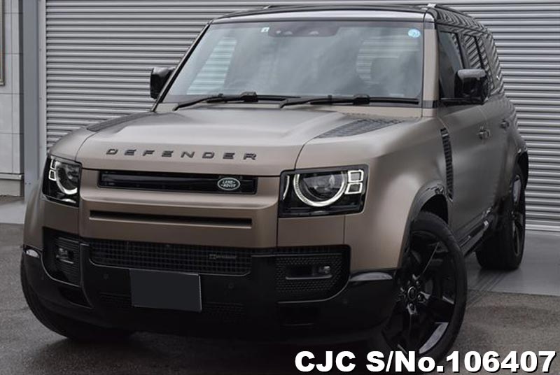 Land Rover / Defender 2022