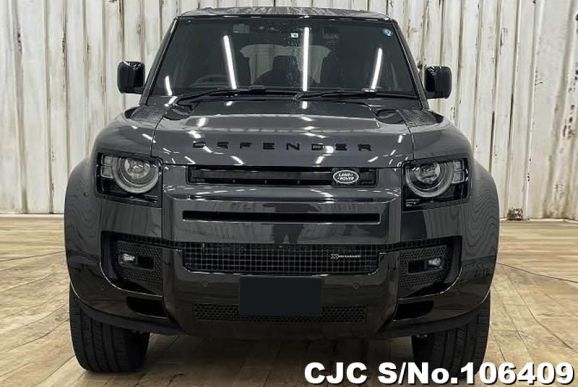 Land Rover Defender in Gray for Sale Image 1