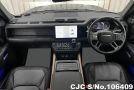 Land Rover Defender in Gray for Sale Image 3